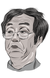 Unter dem Pseudonym Satoshi Nakamoto ist der Erfinder der Kryptowährung Bitcoin bekannt und beliebt.